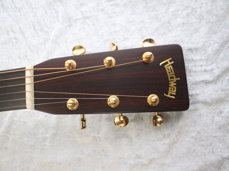 Headway HD-115 Vintage Acoustic MIJ