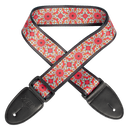XTR LS402 Mandala Art Red 2in Strap
