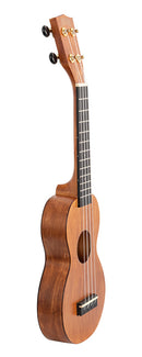Mahalo Slimline Soprano Ukulele Matte Finish