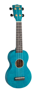 Mahalo Slimline Soprano Ukulele Matte Finish