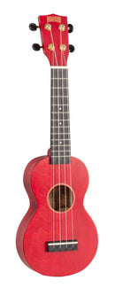 Mahalo Slimline Soprano Ukulele Matte Finish
