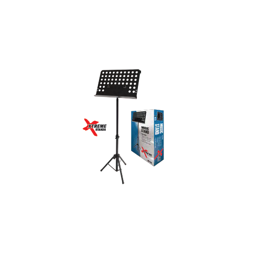 Music Stand Orchestral Perforated