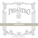 Pirastro Piranito Violin Strings