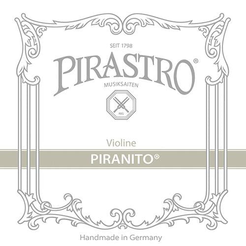 Pirastro Piranito Violin Strings