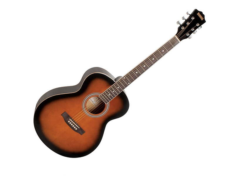 Redding 51 Series Spruce Top Grand Concert Guitar