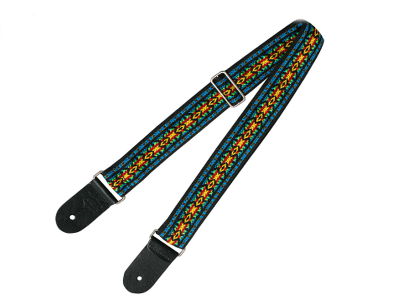 XTR Kaleidoscopic Jacquard Weave Strap