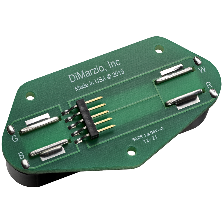 DiMarzio DP318 Super Distortion T (Bridge)