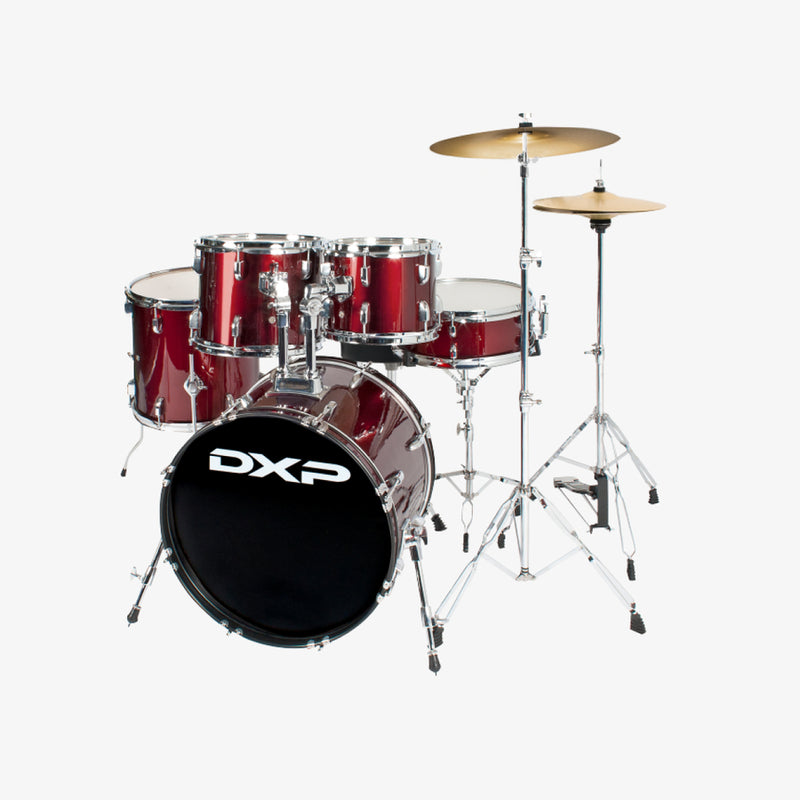 DXP Fusion Complete Drum Kit