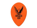 Clayton 12 Pick Pack Small Teardrop Delrin XL 0.6mm