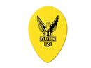 Clayton 12 Pick Pack Small Teardrop Delrin XL 0.73mm