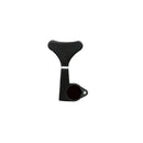 Eagle Black Bass Machine Heads 2-a-Side Gibson Style