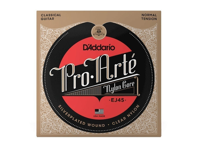 Daddario Pro Arte Nylon Core Classical Nylon Strings