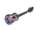 Flight AL-EPSJ Elvis Presley Soprano Ukulele