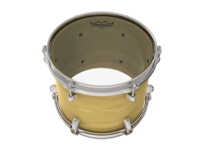 Remo Emperor Clear Tom/Snare Heads 8-18"