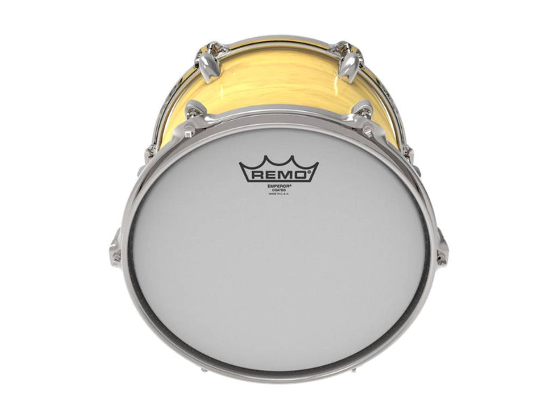Remo Emperor Coated Tom/Snare Heads 8-18"
