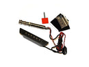 Artec EPPMG Endpin Preamp with Soundhole Pickup