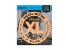 D'addario 11-49 (Wound 3rd) Electric Guitar Strings