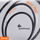 Galli 45-105 Flat Wound Bass Guitar Strings