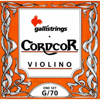 Galli Cordcor 4/4 Violin Strings