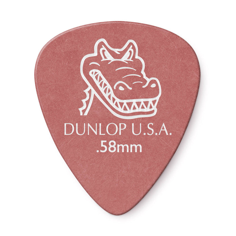 Dunlop Gator Grip Standard Picks