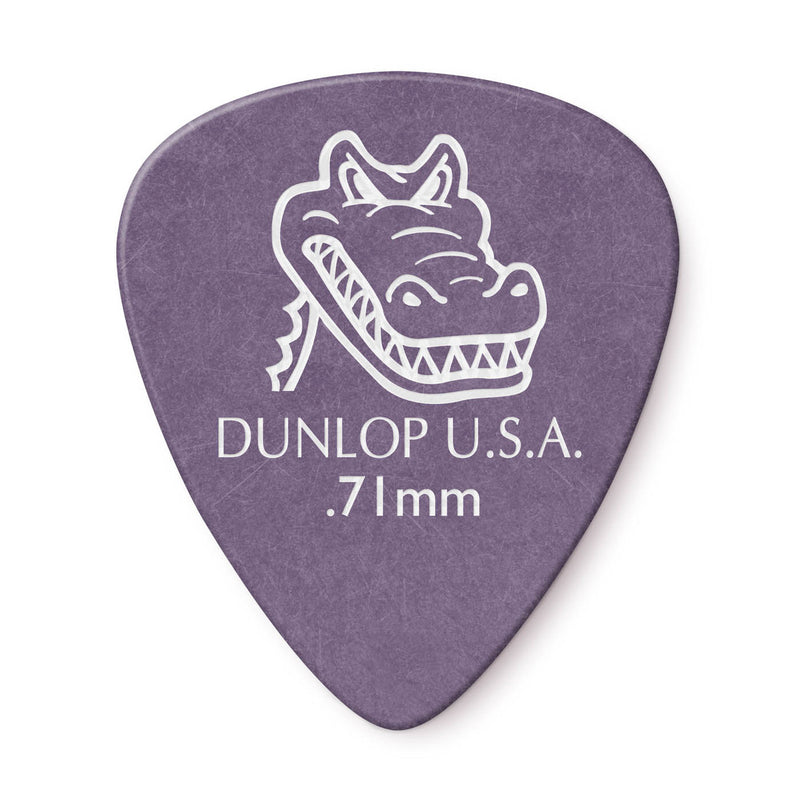 Dunlop Gator Grip Standard Picks