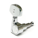 Graph Tech Ratio Guitar Machine Heads 3-a-side