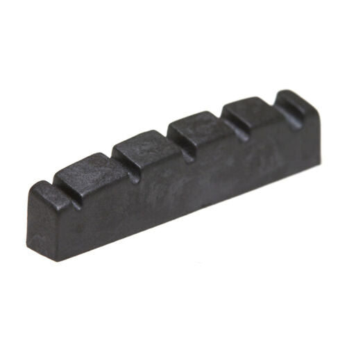 Graph Tech PT-1412-00 5 String Black Tusq Slotted Bass Nut