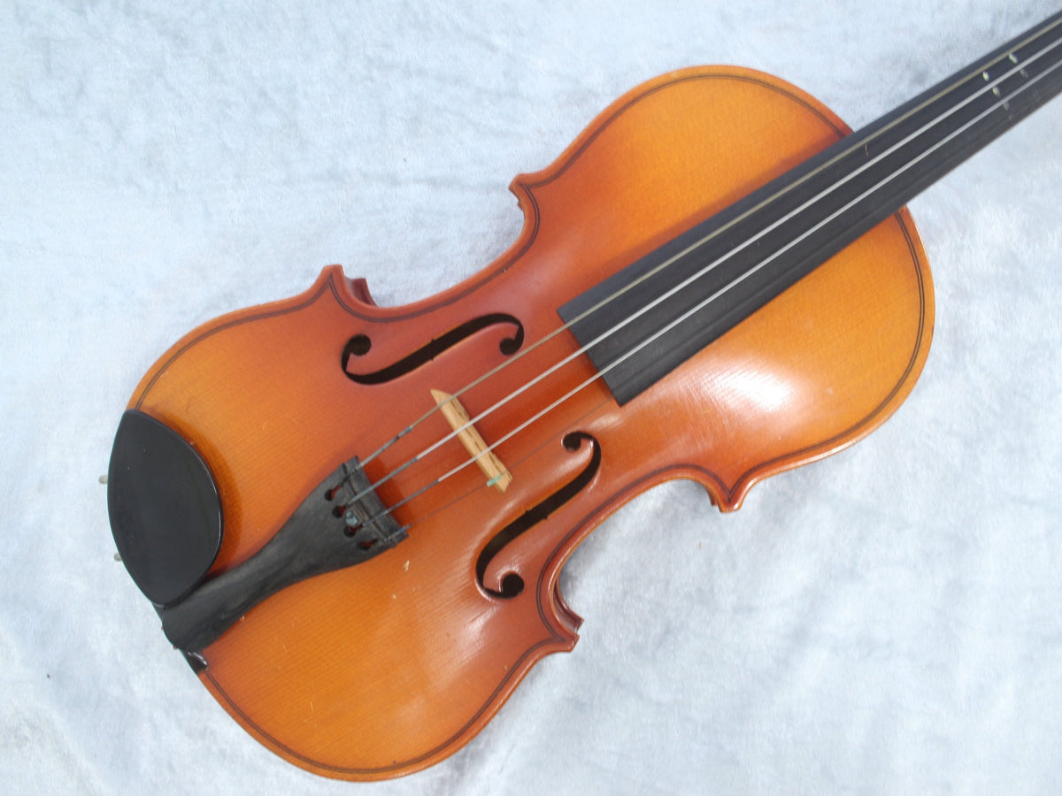 SUZUKIバイオリンNo.300 1/8 Suzuki No. 300 Violin 1/8 Size 1984 Natural