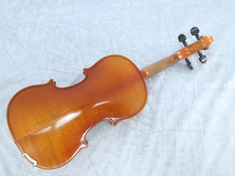 Suzuki No. 300 Violin 1/8 Size 1984 Natural