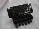 Floyd Rose Bridge Black Made in Germany