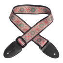 XTR LS403 Mandala Art Red 2in Strap