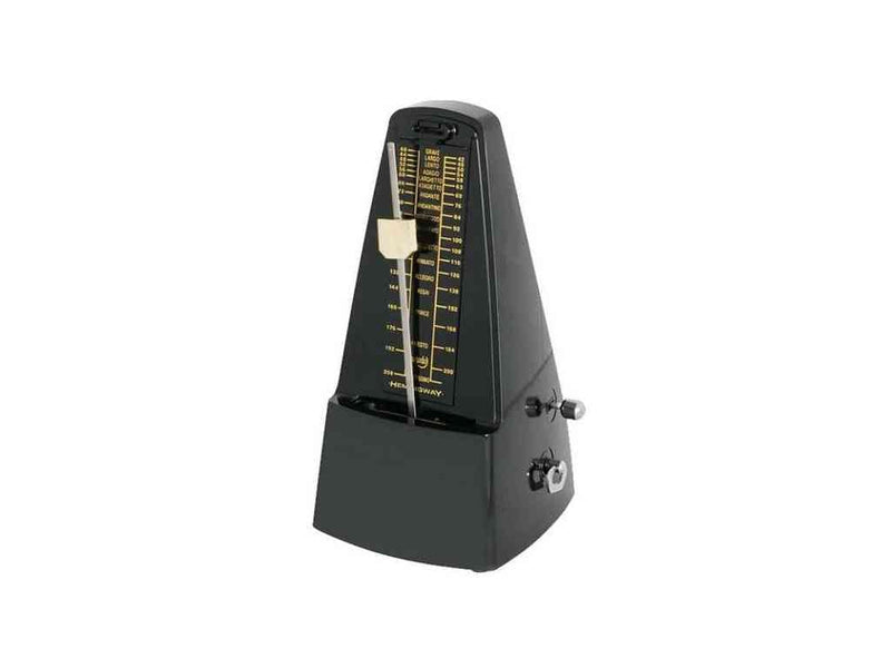 Hemingway Black Pyramid Metronome