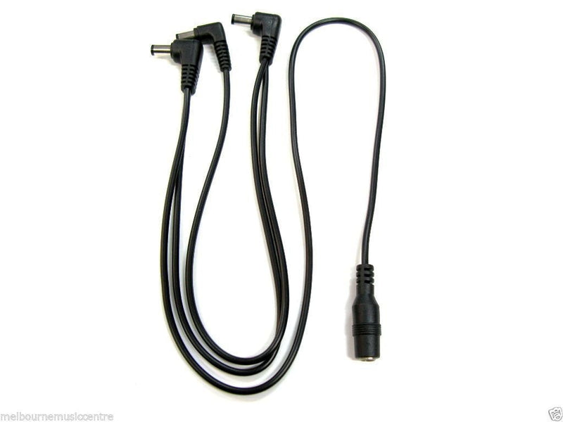 daisy chain pedal cable MMC Daisy Chain Power Cable Up to 3 Pedals