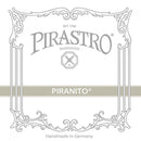 Pirastro Piranito Single Violin Strings