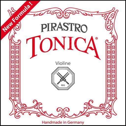 P4128 Tonica Violin D String 4/4