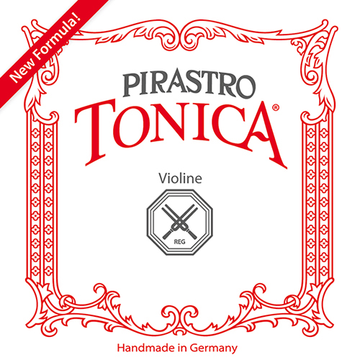 Pirastro Tonica Single Violin Strings
