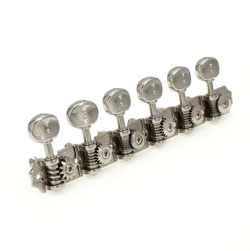 Graph Tech Ratio 6 Inline Retro Vintage Style Machine Heads