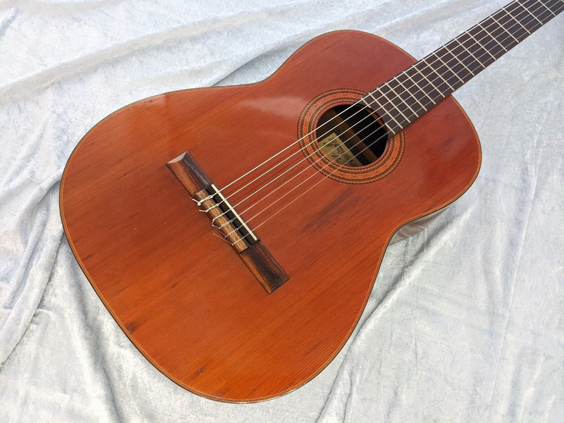 Hashimoto G130 Classical Guitar 60's-70's Japan