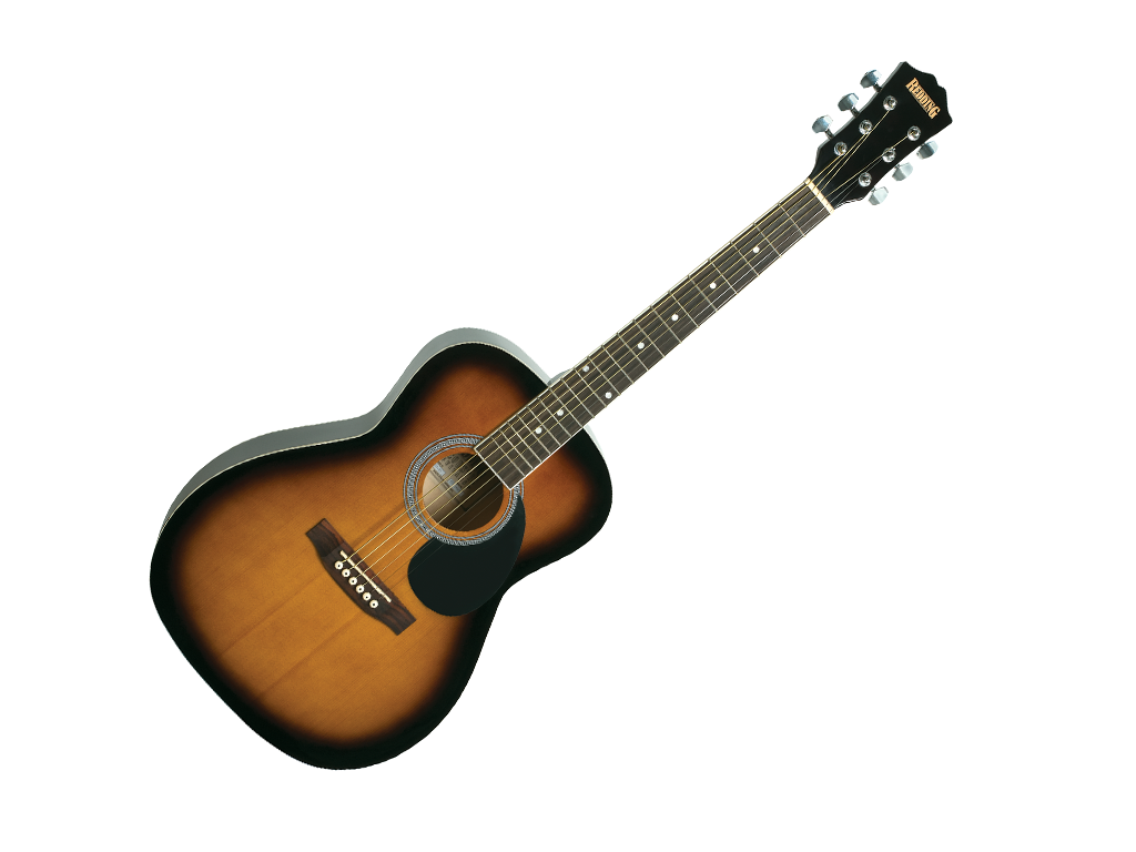 Redding 3 4 Size Spruce Top Dreadnought Acoustic Guitar