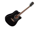 Redding 50 Series Spruce Top Dreadnought Acoustic Electric Guitar
