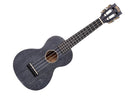 Mahalo Concert Ukulele Smoke Haze Finish