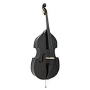 Stentor Rockabilly Black 3/4 Double Bass