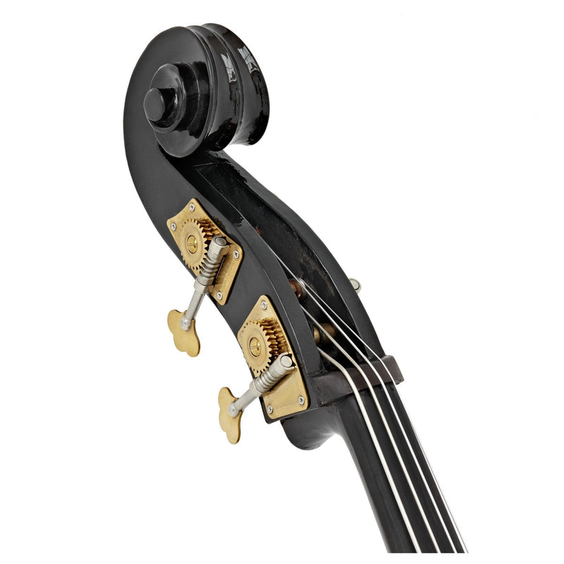 Stentor Rockabilly Black 3/4 Double Bass