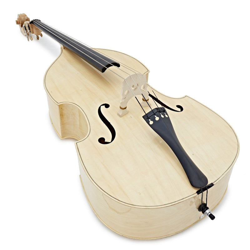 Stentor Rockabilly Blonde 3/4 Double Bass
