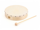 Boston 8in Tambour Drum w/Beater