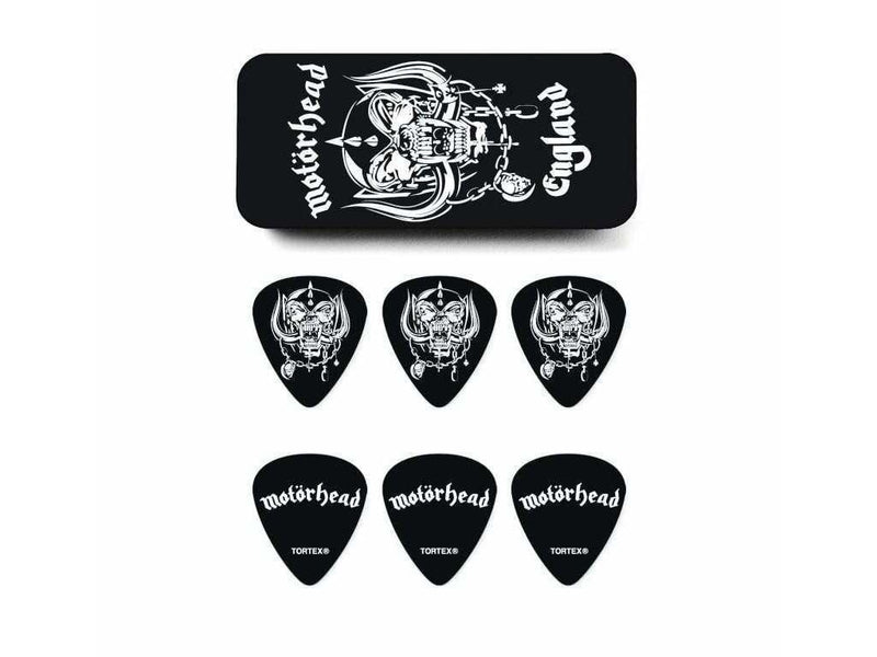 MOTORHEAD WARPIG PICK TIN 0.88 GAUGE